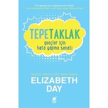 Tepetaklak: Gençler İçin Hata Yapma Sanatı / Elizabeth Lunday