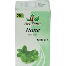 Nane Çayı 2 Gr X 20 Süzen Poşet 40 Gr - Mir-333692