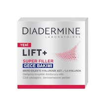 Diadermine Lift+ Super Filler Gece Kremi 50 ML