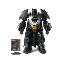 Metal Batman Figürü 30 Cm Boyutunda Koleksiyonluk