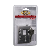 Yuma Ymk-1270r Gri Kayar Milli Asma Kilit 70mm
