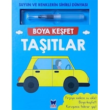 Boya Keşfet / Taşıtlar / Ömer Canbir