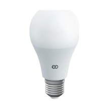 18w Beyaz Işık Led Ampul, E27 Duy İle Enerji Tasarrufu Sağlar