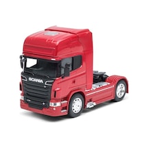 1:32 Scania V8 R730 4 Teker Model Tır Koleksiyon Lisanslı Renkli