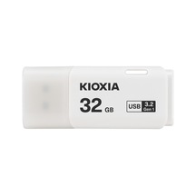 Kioxia 32GB U301 Beyaz USB 3.2 Gen 1 Flash Bellek