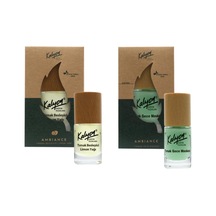 Kalyon Bitkisel Tırnak Besleyici Limon Yağı 11 Ml+Tırnak Gece Maskesi 11 Ml