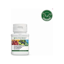 Amway Nutriway Concentrated Fruit And Vegetables 60 Tablet