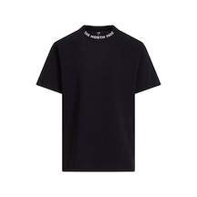 The North Face M Zumu Relaxed Short Sleeve Tee-graphıc Erkek Tişört Nf0a8guyjk31 Siyah