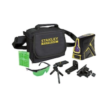 Stanley FMHT1-77348 Dikey Yatay 2 Nokta Lazer Hizalama Yeşil