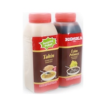 Koska Pekmez 400 G + Tahin 300 G Ikili Set - 3 Adet Tarı