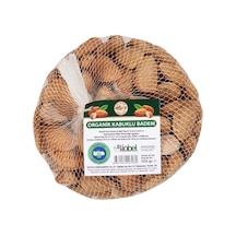 İnceten Organik Kabuklu Badem 500 Gr - Doğal Lezzet 2'li Ekonomik Paket - 2 Adet Tarı 500 G