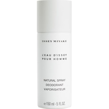 Issey Miyake L'eau D'issey Pour Homme Sprey Deodorant 150 ML