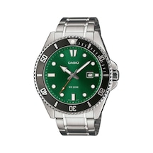 Casio Mdv-107d-3a2vdf Erkek Kol Saati Gri