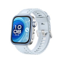 Huawei Fit 4 Nova Silikon Kordon Saat Değildir - Açık Mavi