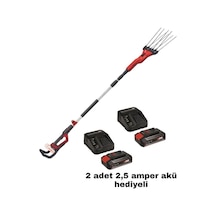 Einhell Ge Fs 18/53 Li-solo Zeytin Hasat Makinası 2x2,5 Akü Dahil