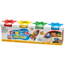 Carioca Oyun Hamuru 4 Renk X 110 Gr. Karışık