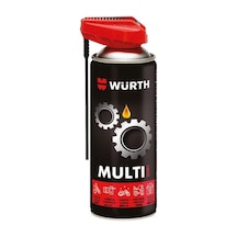 Würth Multi 5ın1 Çok Amaçlı Bakım Spreyi 400ml Pas Söker-yağlar
