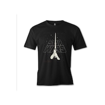 Star Wars - Blade Siyah Erkek Tshirt