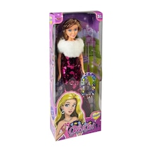 Vdm 29cm Renk Değiştiren Pullu Bebek-64360