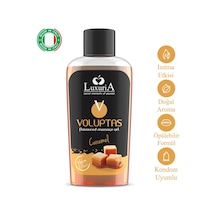 İntimateline Voluptas Karamel Aromalı Isıtıcı 100 Ml Masaj Jeli
