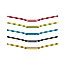 Bisiklet Gidon Wake Alüminyum 780mm 31.8mm Sarı