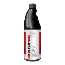 Cleanturk Q3 Metal Ve Ham Kumaş Yağ Sökücü Solvent Hızlı Ve Uçucu Formül 1 Kg