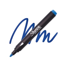 Sharpie Markör Akrilik Yuvarlak Uç Mavi Sh-2218115