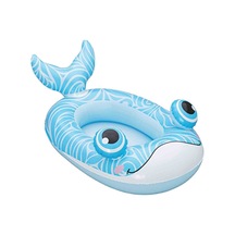 4 Adet Bestway 34213 Buoy Buddy Baby Boat Çok Renkli