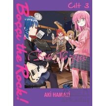 Boççi The Rock Cilt 3 Komikşeyler Yayıncılık