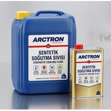 Arctron Sentetik Soğutma Sıvısı - 5 Kg
