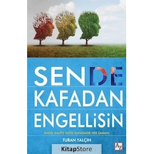 Sen De Kafadan Engellisin - Turan Yalçın - Az Kitap
