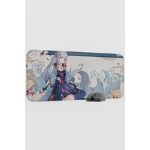 Ayaka Genshin Impact Anime Gacha V2 - 70x30 Xl Gaming Mouse Pad Fare Altlığı