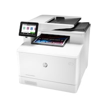 HP Color Laserjet M479FNW Bitmeyen Çipli Uyumlu Tonerli Renkli Yazıcı