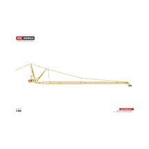 1/50 - Lıebherr Ltm 1500 Jıb Yellow