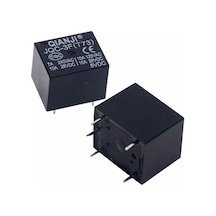 Qianji 5v Minyon Spot Röle 10a 5 Pin Jqc-3f- T73