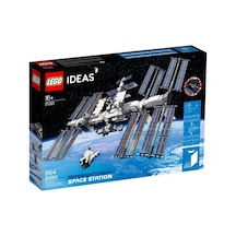 LEGO® Ideas 21321 International Space Station ISS 864 Parça