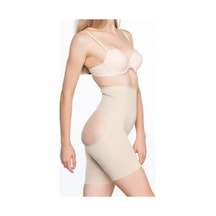 Ang Butik Ten Açık Masajlı Boxer Korse