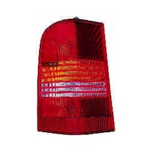 Mercedes Vito,v200,220,230 2000 2003 Stop Lambası Sağ Çızgılı Oem No:a6388201964
