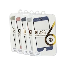 Powermaster Kırılmaz Cep Telefonu Ekran Koruyucu Apple  Uyumlu iPhone 6G/S Plus