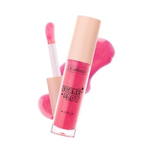 Callista I Care A Lot Lip Oil Nemlendirici Ve Parlatıcı Dudak Bakım Yağı - 20 Glow Up Pink - Pembe 0