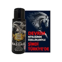 Miyolife Horse Aktive Power Desire-ıncreasing Effect, Istek Artıran Masaj Yağı 60 Ml