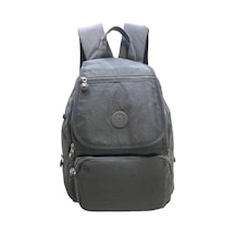 Baginn 571 Collection Kadın Sırt Çantası Yağmur Geçirmez Hafif Klinkır Kumaş Çok Cepli 001