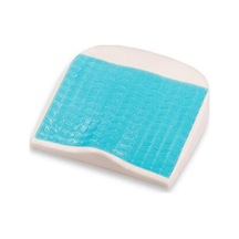 Jelli Anatomik Visco Oturma Minderi 42x39x8/1cm