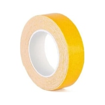 Çift Taraflı Köpük Bant 18mm X 2mt Diğer