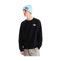 F0a8fd3jk31-r The North Face M Evolutıon Box Nse Regular Crew Erkek Ceket Siyah F0a8fd3jk31-r