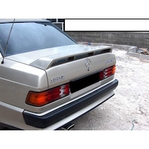 Mercedes 190 Spoiler Mercedes 190 Spoyler