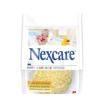 3M Nexcare Kokulu Bebek Süngeri Sarı