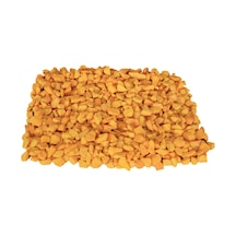 Çakıl Taşı Küllük Teraryum Akvaryum Taşı Sarı 1 Kg