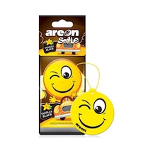 Smile Dry Vanilla Black Oto Araç Kokusu