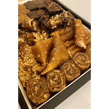 Birsalkım  Köme Muska Sarma Pestil Tatlısı 1 KG
